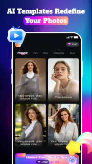 PicVivid: AI Video Maker screenshot 5