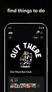 Pie: Free Events, Cool People screenshot 3