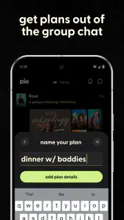 Pie: Free Events, Cool People screenshot 5