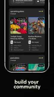 Pie: Free Events, Cool People screenshot 6