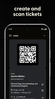Pie: Free Events, Cool People screenshot 7