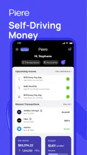 Piere: Budget, Plan, Save screenshot 1