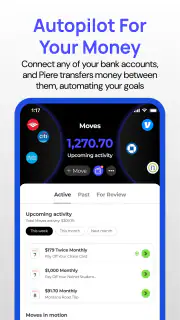Piere: Budget, Plan, Save screenshot 4