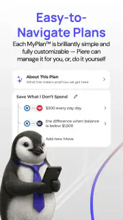 Piere: Budget, Plan, Save screenshot 6