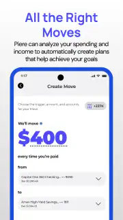 Piere: Budget, Plan, Save screenshot 7