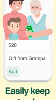 Piggy Bank Allowance - Bomad screenshot 3