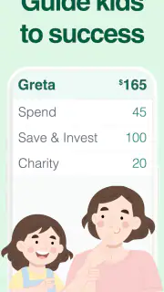 Piggy Bank Allowance - Bomad screenshot 4