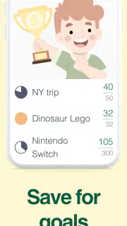 Piggy Bank Allowance - Bomad screenshot 5