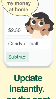 Piggy Bank Allowance - Bomad screenshot 7