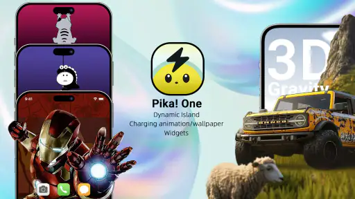 Pika! One - Themes & Wallpaper screenshot 6