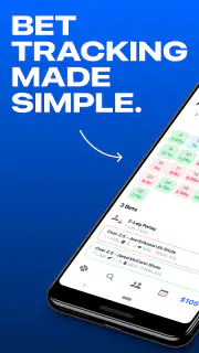 Pikkit: Sports Betting Tracker screenshot 1