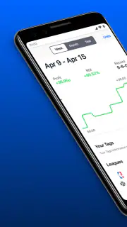 Pikkit: Sports Betting Tracker screenshot 3