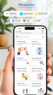 Pill Identifier & Drug Search screenshot 8