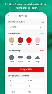 Pill Identifier - Pro screenshot 2