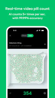 PillEye – tablet, pill counter screenshot 3