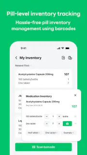 PillEye – tablet, pill counter screenshot 4