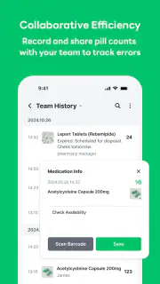 PillEye – tablet, pill counter screenshot 5