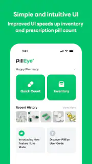 PillEye – tablet, pill counter screenshot 6