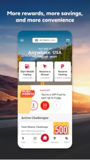 Pilot: myRewards+ screenshot 2