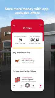 Pilot: myRewards+ screenshot 4