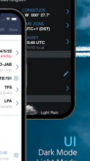 PILOTLOG - CrewLounge AERO screenshot 4
