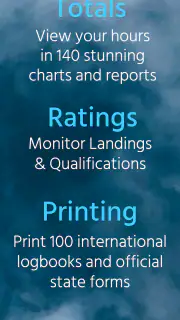 PILOTLOG - CrewLounge AERO screenshot 7