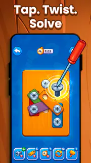 Pin Master - Nailed It! screenshot 2
