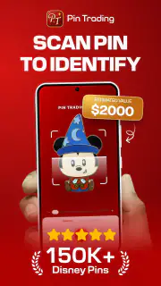Pin Trading - Scan & Collect screenshot 1