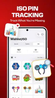 Pin Trading - Scan & Collect screenshot 3