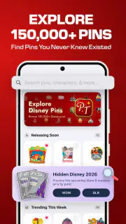 Pin Trading - Scan & Collect screenshot 5