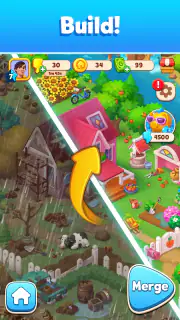 Pines Peak: Merge Travel Games screenshot 4