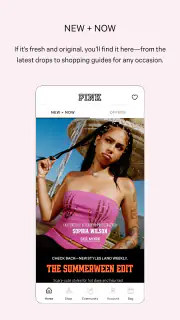 PINK—Clothing, Beauty & More screenshot 2
