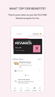 PINK—Clothing, Beauty & More screenshot 3