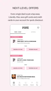 PINK—Clothing, Beauty & More screenshot 4