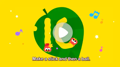 Pinkfong Tracing World : ABC screenshot 6