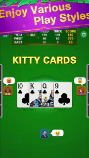 Pinochle screenshot 6