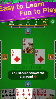 Pinochle screenshot 8