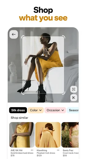 Pinterest screenshot