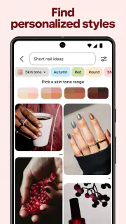 Pinterest screenshot 4
