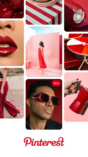 Pinterest screenshot