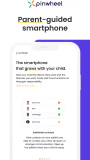Pinwheel Caregiver screenshot 1