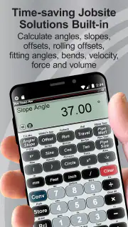 Pipe Trades Pro Calculator screenshot 3