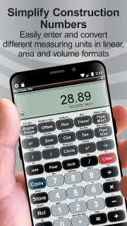 Pipe Trades Pro Calculator screenshot 4