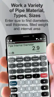 Pipe Trades Pro Calculator screenshot 6