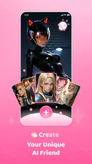 Pippa - AI Roleplay & Chat screenshot 2