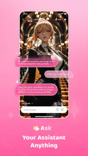 Pippa - AI Roleplay & Chat screenshot 3
