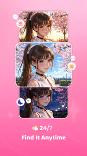 Pippa - AI Roleplay & Chat screenshot 4