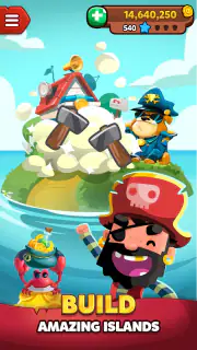 Pirate Kings™️ screenshot 4