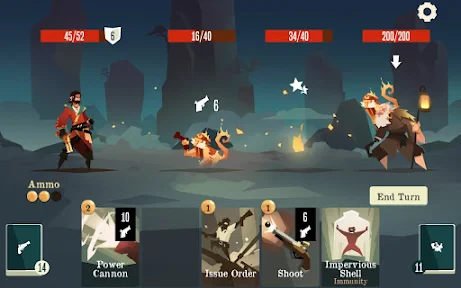 Pirates Outlaws screenshot
