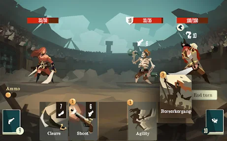 Pirates Outlaws screenshot